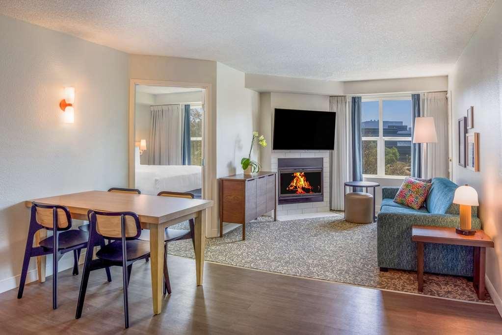 Sonesta Es Suites San Francisco Airport Oyster Point Waterfront South San Francisco Szoba fotó