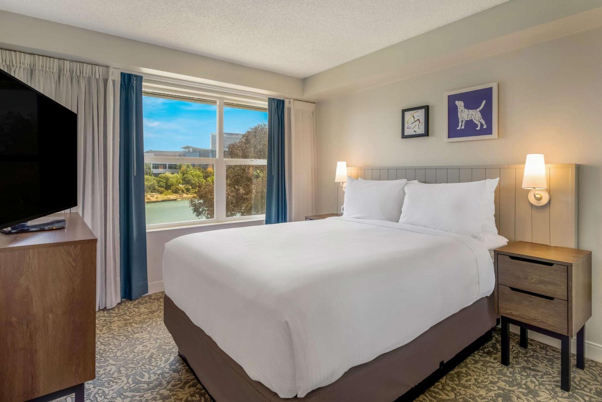Sonesta Es Suites San Francisco Airport Oyster Point Waterfront South San Francisco Kültér fotó