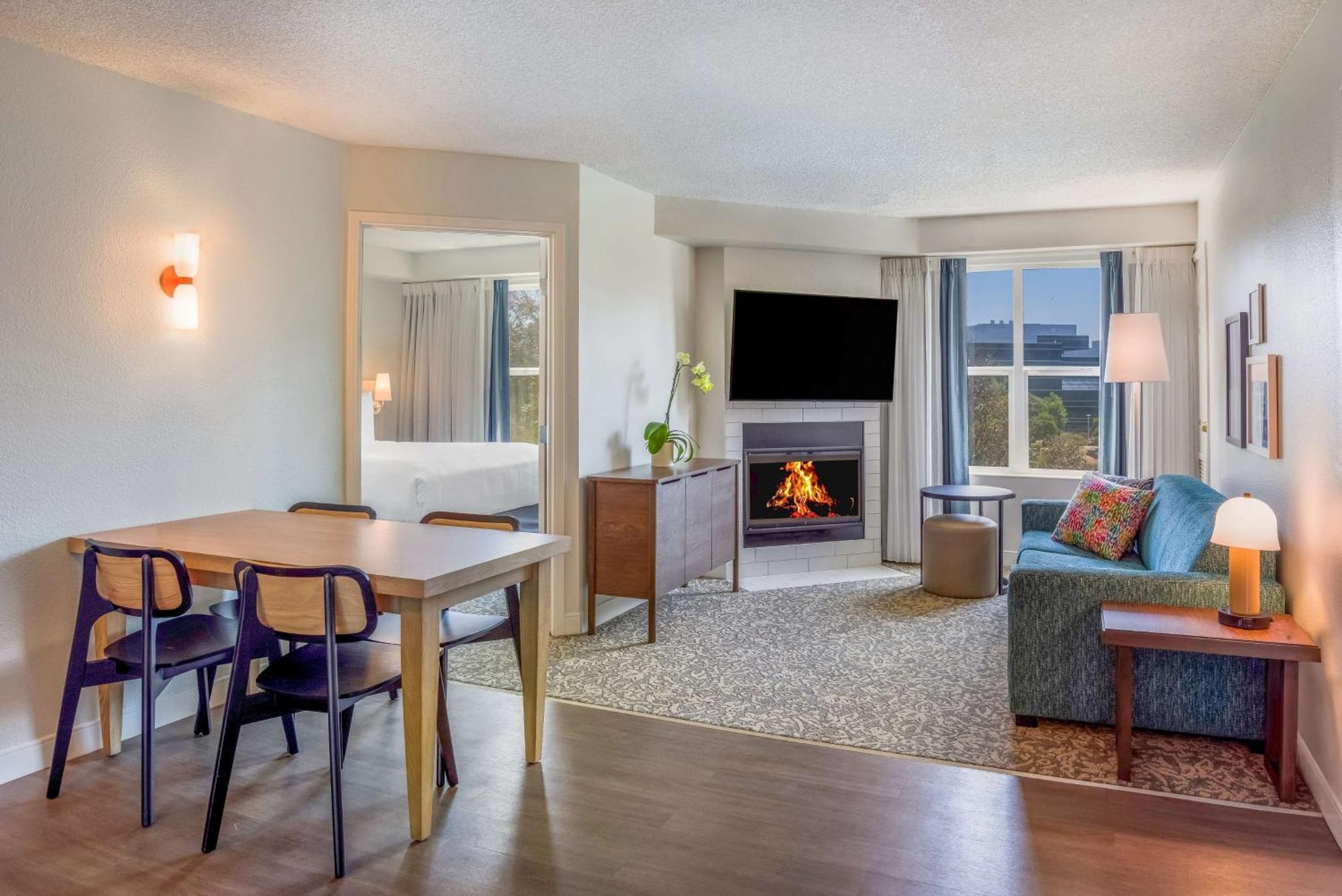 Sonesta Es Suites San Francisco Airport Oyster Point Waterfront South San Francisco Kültér fotó