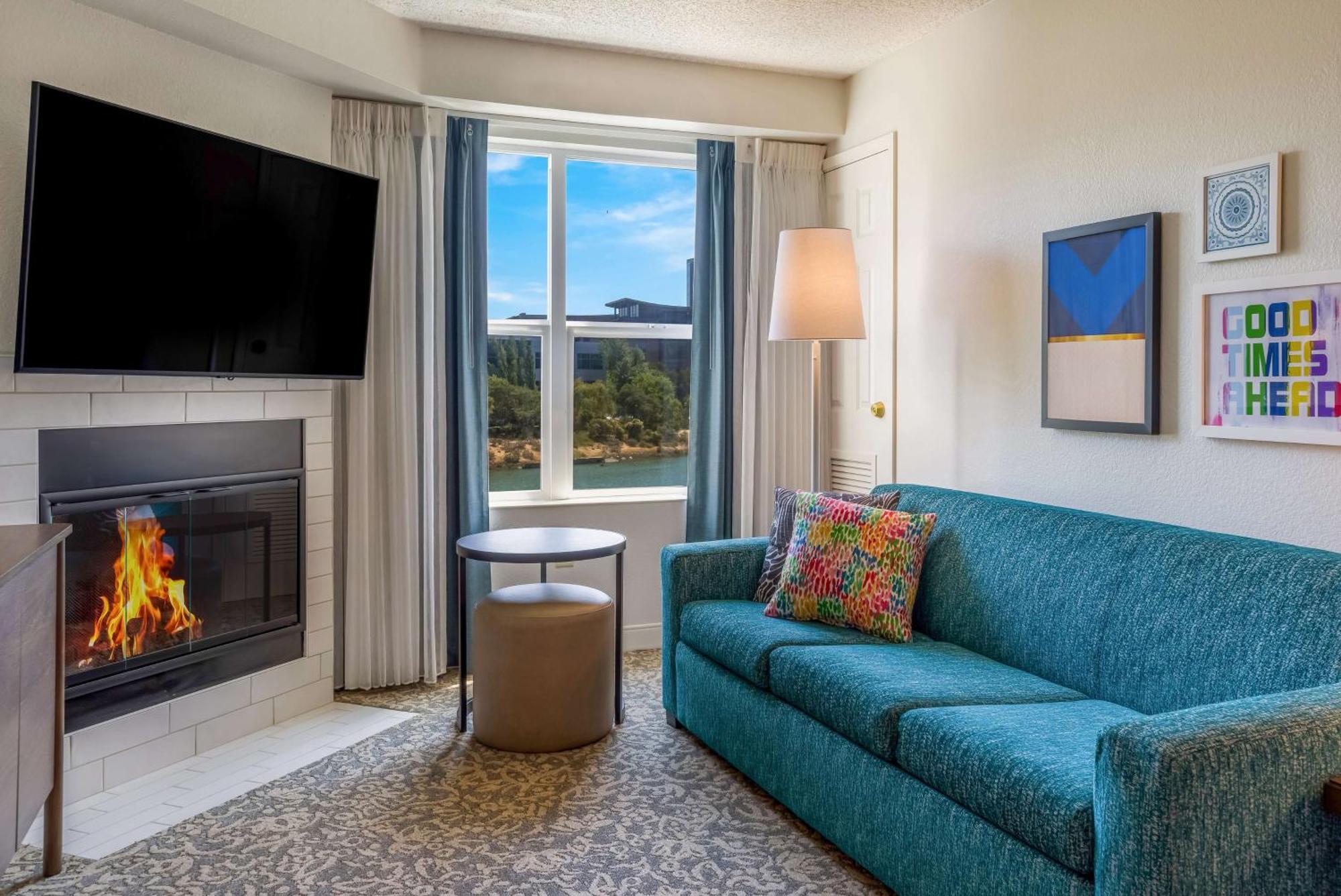 Sonesta Es Suites San Francisco Airport Oyster Point Waterfront South San Francisco Kültér fotó