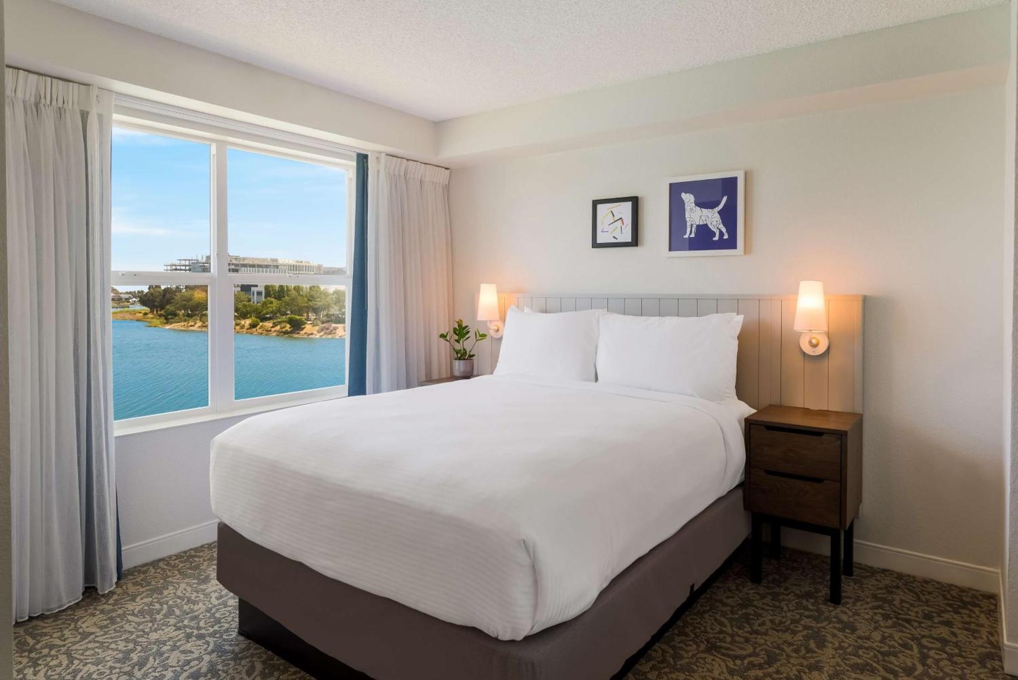 Sonesta Es Suites San Francisco Airport Oyster Point Waterfront South San Francisco Kültér fotó