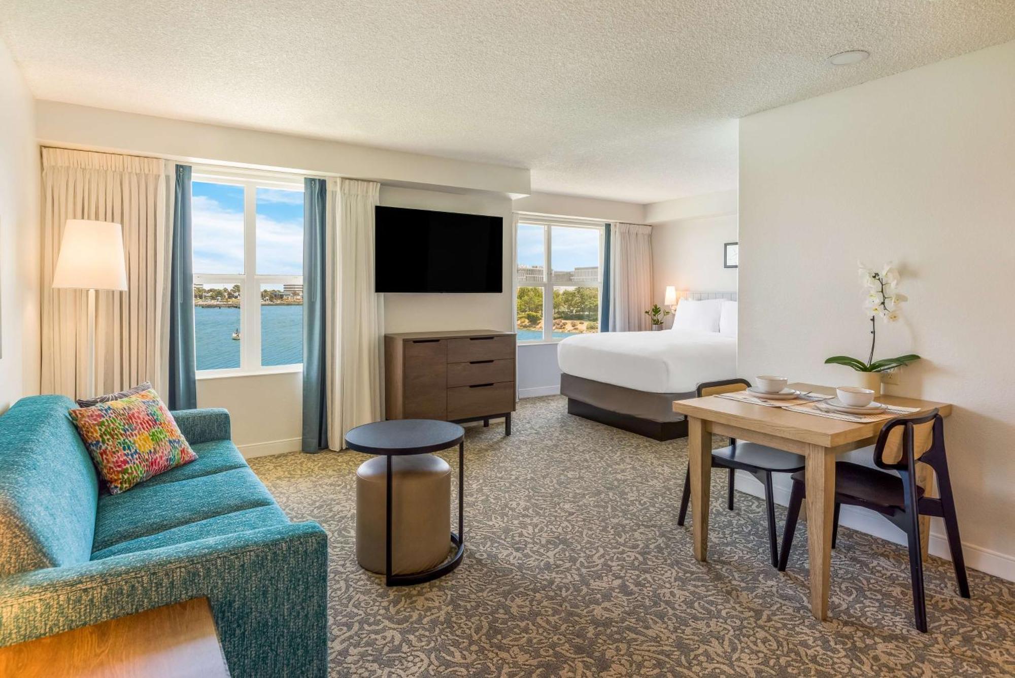 Sonesta Es Suites San Francisco Airport Oyster Point Waterfront South San Francisco Kültér fotó