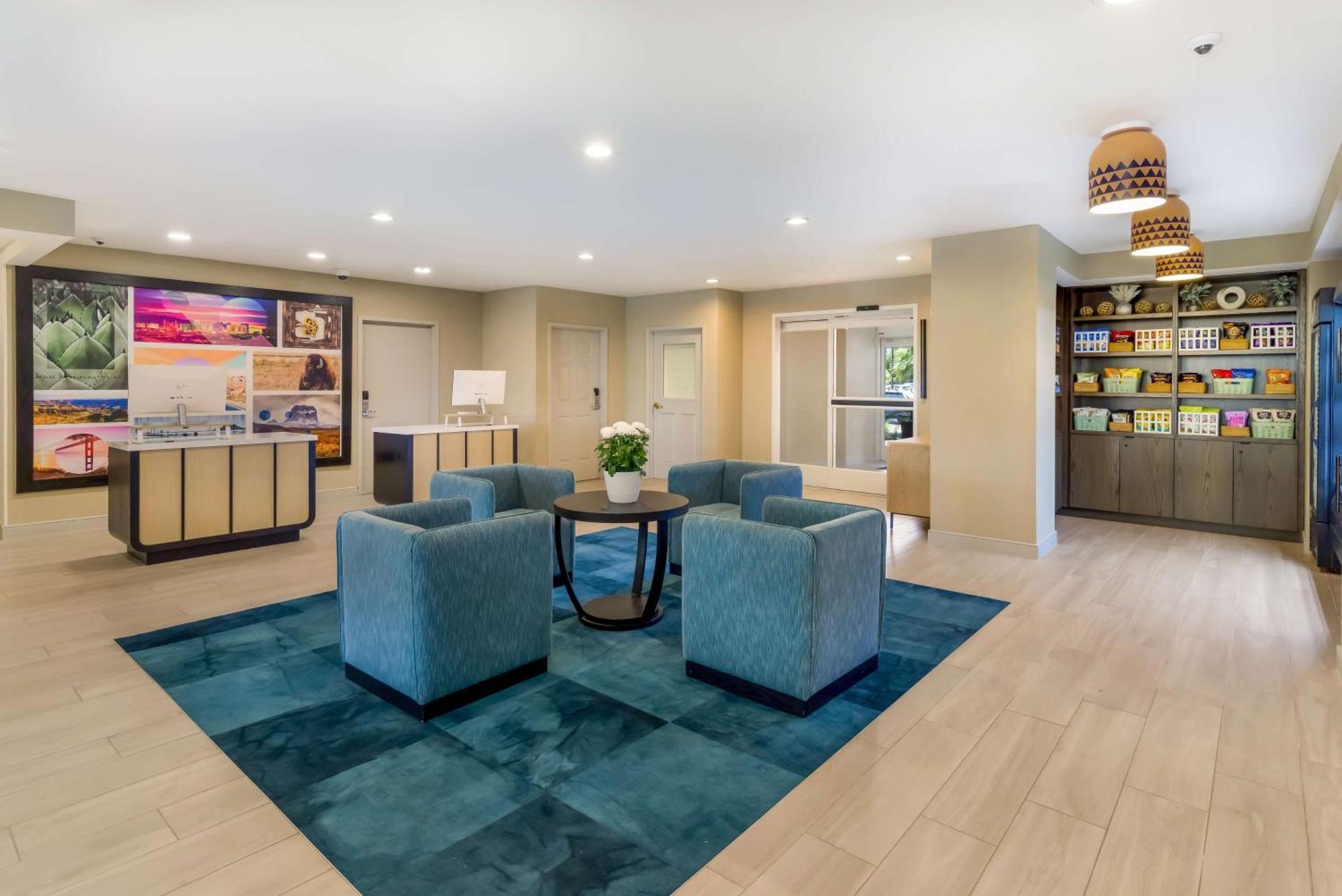 Sonesta Es Suites San Francisco Airport Oyster Point Waterfront South San Francisco Kültér fotó