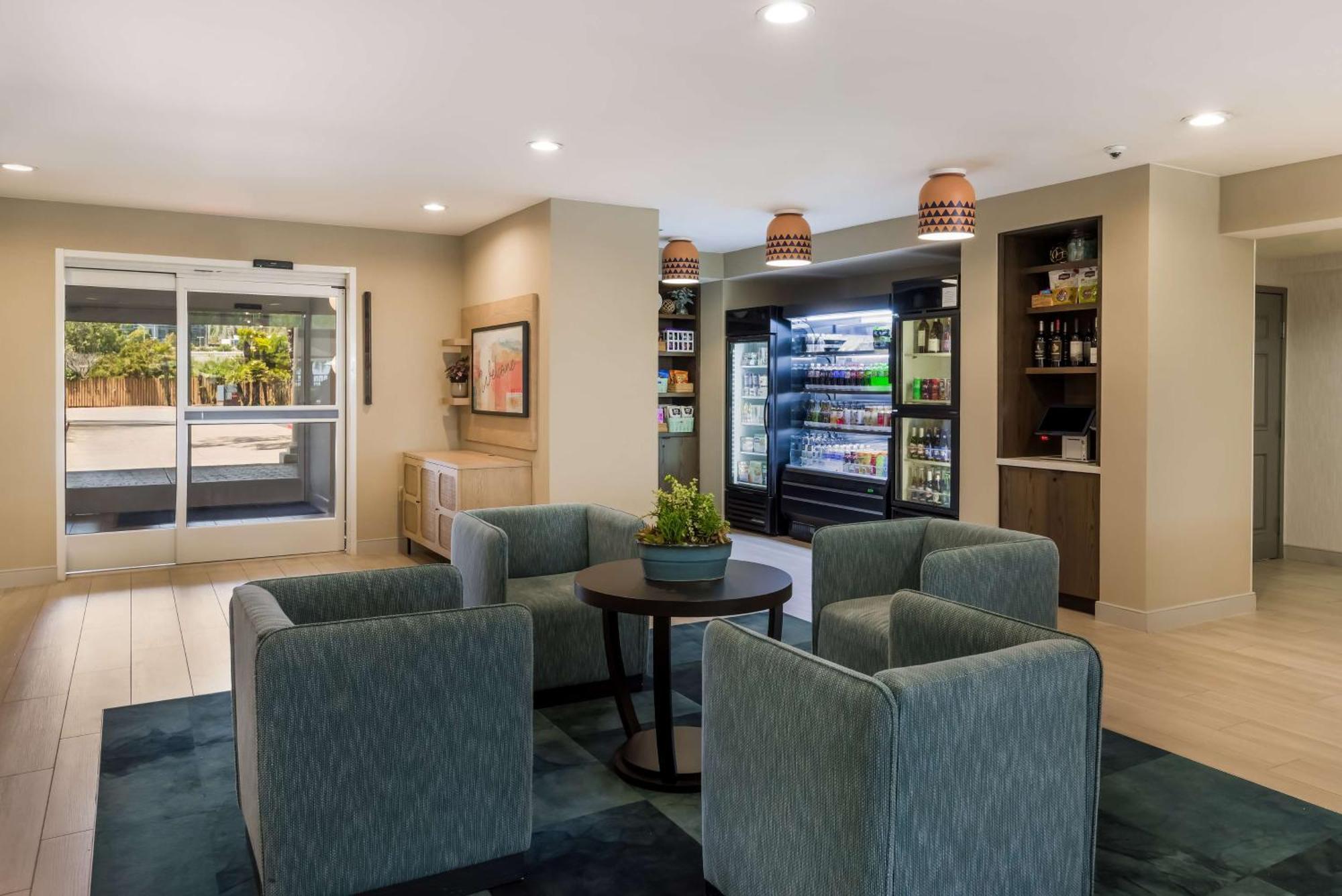 Sonesta Es Suites San Francisco Airport Oyster Point Waterfront South San Francisco Kültér fotó